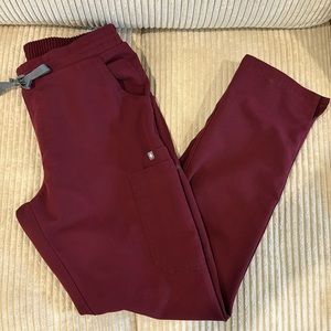 FIGS Yola Skninny Scrub Pant S
